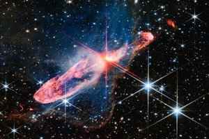 新發現：宇宙早期最大天體含幾十億顆恆星