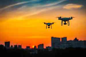 美軍疑誤擊政府無人機 德州邊境領空被限飛