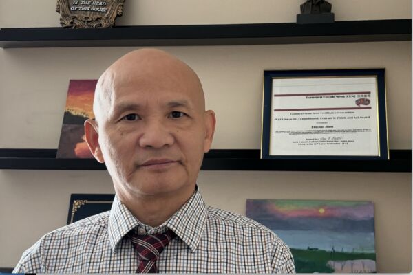 蔣品超：超限戰製造恐怖 不能讓中共得逞