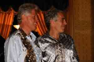 美司法部公布愛潑斯坦檔案 含數百張照片