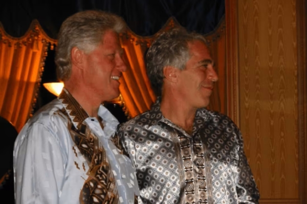 美司法部公布愛潑斯坦檔案 含數百張照片