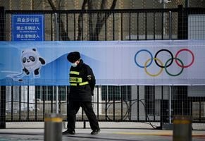 北京為冬奧選手放寬互聯網？澳洲：用自備WiFi