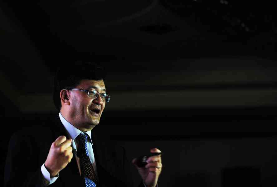 蕭易：IntelCEO在中美間或難再左右逢源
