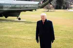 特朗普籲哈梅內伊下台：「是時候尋找新領導人」