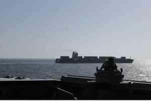 袁斌：中共外交部發言人洩露伊朗貨輪的秘密