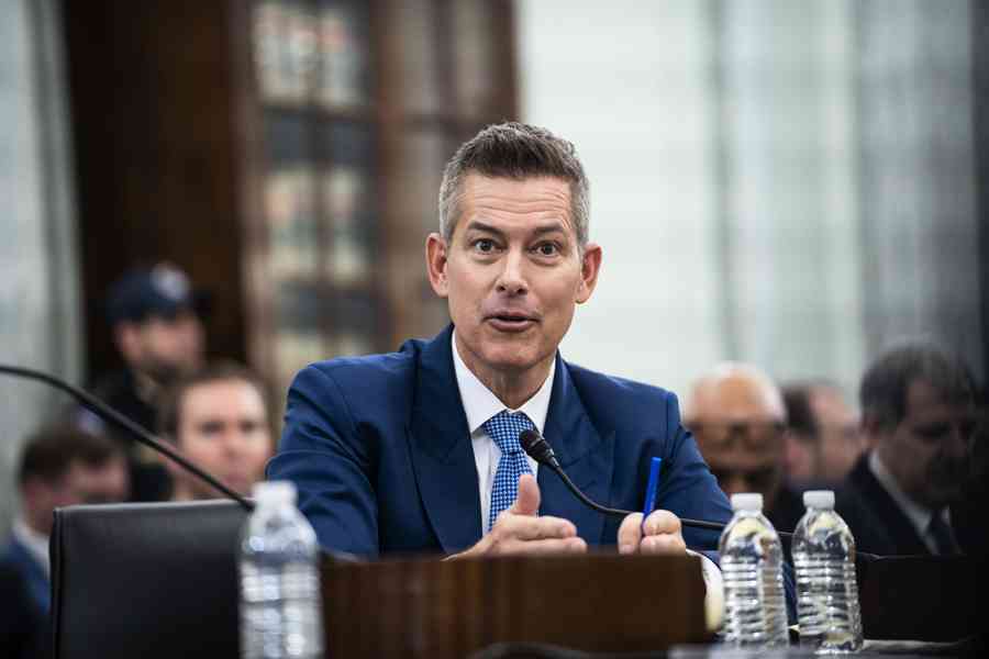 特朗普任命交通部長Sean Duffy兼任NASA臨時署長