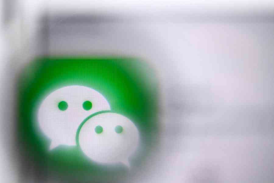 大陸用戶抱怨鴻蒙微信更新慢 騰訊賣慘回應