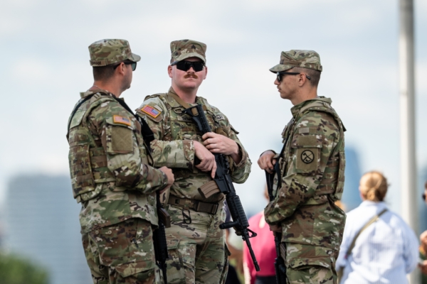 美地區法官延長禁令 阻國民警衛隊部署波特蘭