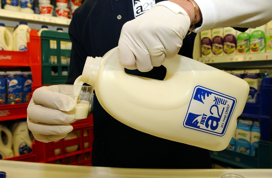 中共推三孩政策 紐西蘭關注配方奶限價風險