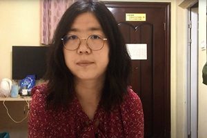 張展入獄周年 無國界記者組織再籲中共放人