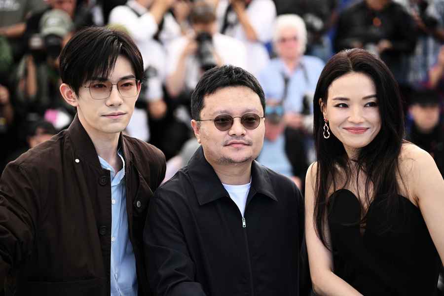 《狂野時代》獲康城影展評審團特別獎