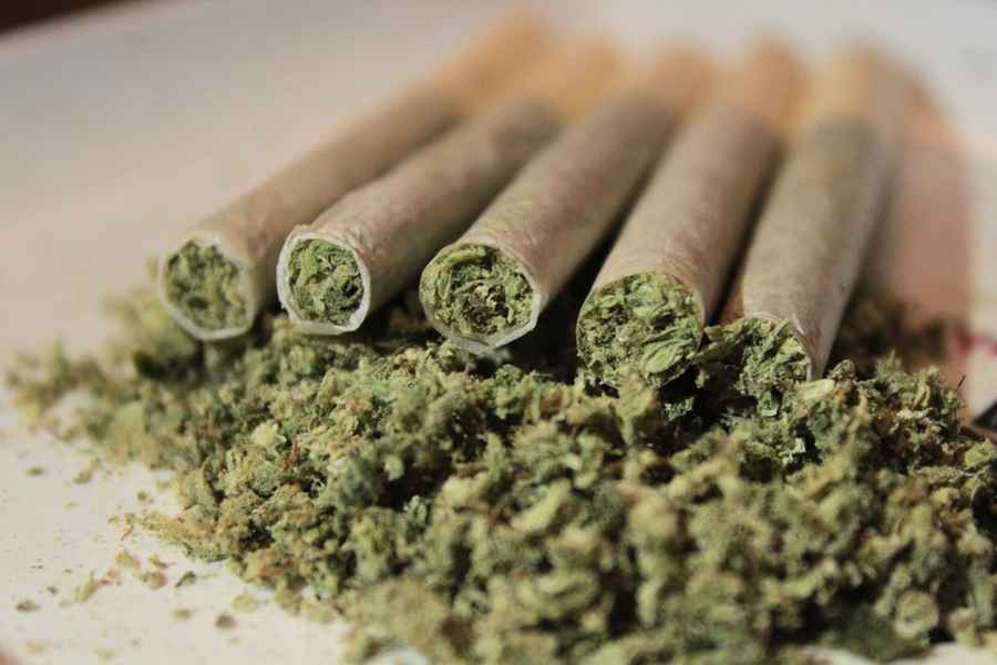 美眾院投票通過聯邦大麻合法化法案
