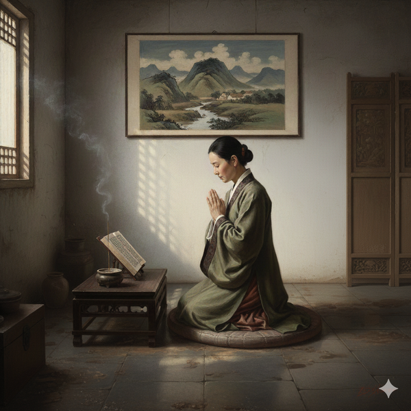 【古道人生】她三個女兒都死於難產 皆由於同一原因