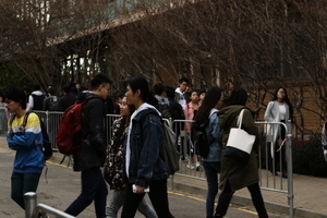 澳洲人權觀察員：中共恐嚇中國留學生和學者