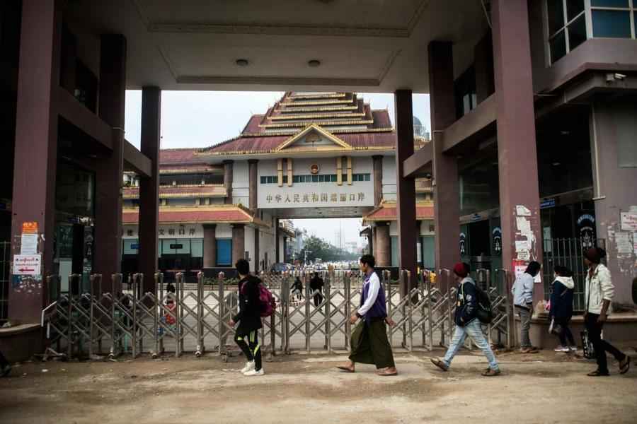 美媒調查：緬甸犯罪網絡保護傘是中共