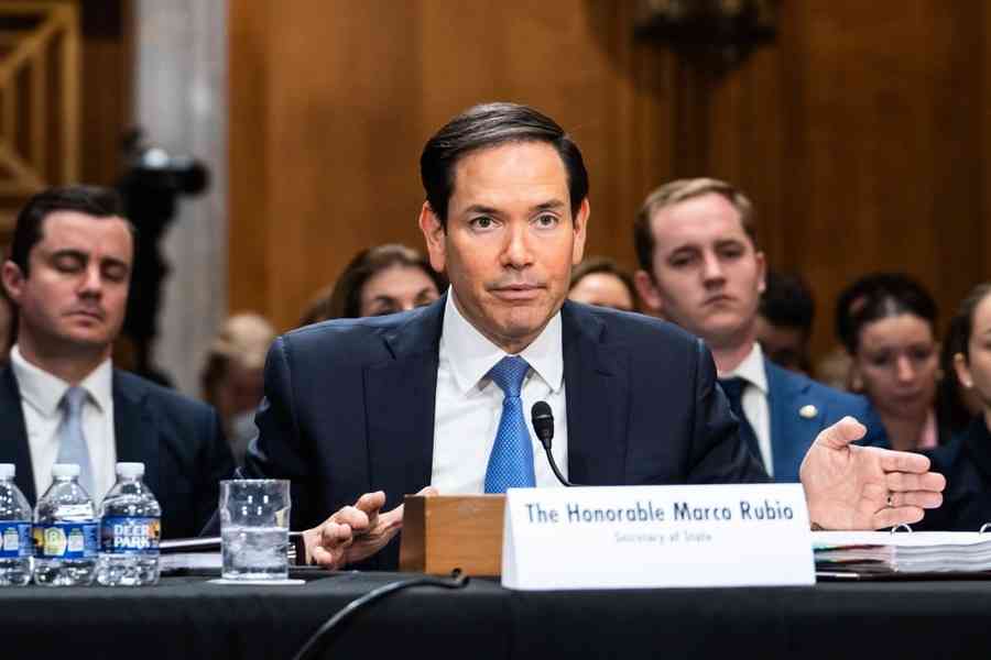 魯比奧辭去美國國家檔案局代理局長一職