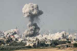美國計劃向以色列提供3.2億美元精準炸彈