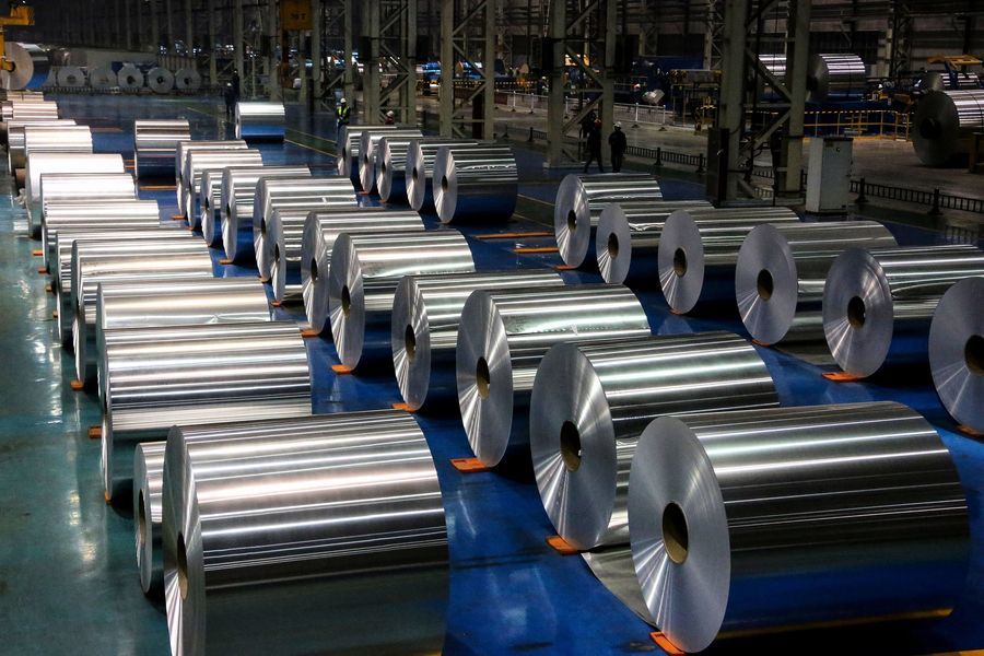 歐盟對中國鋁材徵最高48%的反傾銷關稅