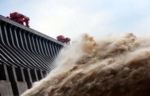 廖遠：大禹治水與三峽工程防洪失敗