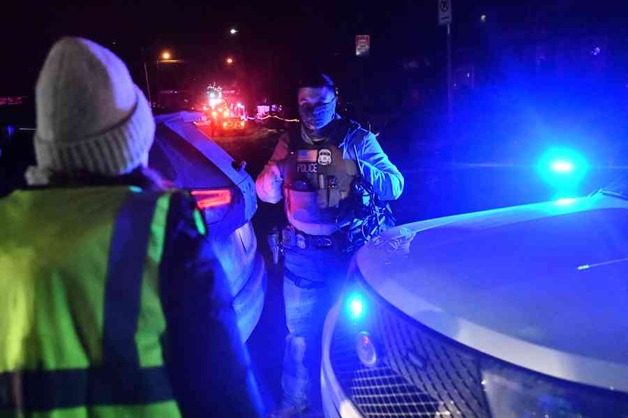 美明尼蘇達州局勢緊張 特朗普警告啟動《叛亂法》