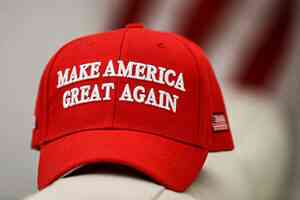 特朗普中期選舉資金雄厚 MAGA Inc.已備3億美金