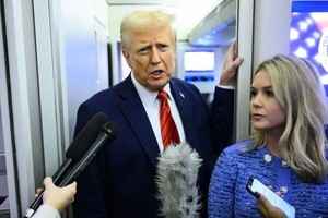 特朗普簽鐵穹等4行政令 打造最具殺傷力部隊