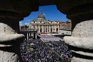 梵蒂岡宣布5月7日舉行秘密會議選舉新教宗