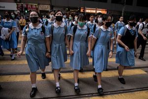 港區政協稱香港教育要向大陸學習 引嘲諷