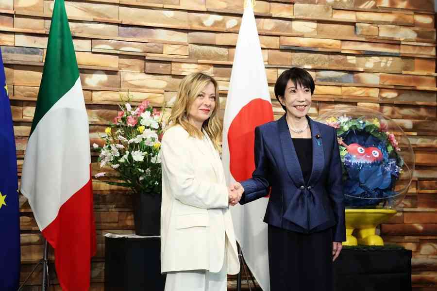 日意升級戰略夥伴關係 加強關鍵礦產合作