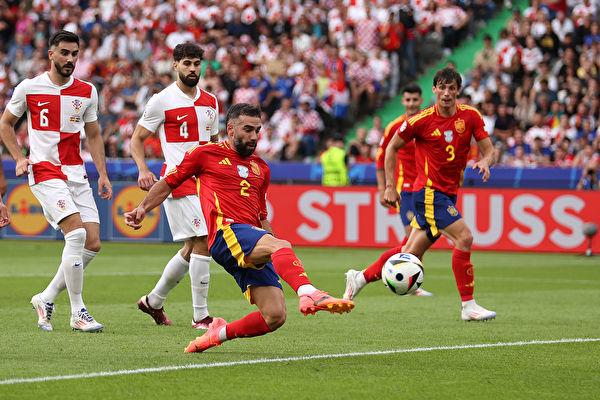 歐洲盃「死亡之組」 西班牙意大利旗開得勝