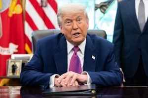 印航空難 特朗普:願援助印度 並對肇因提建議