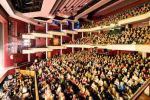 神韻英國沃金連三場爆滿 觀眾感歎難得的機緣