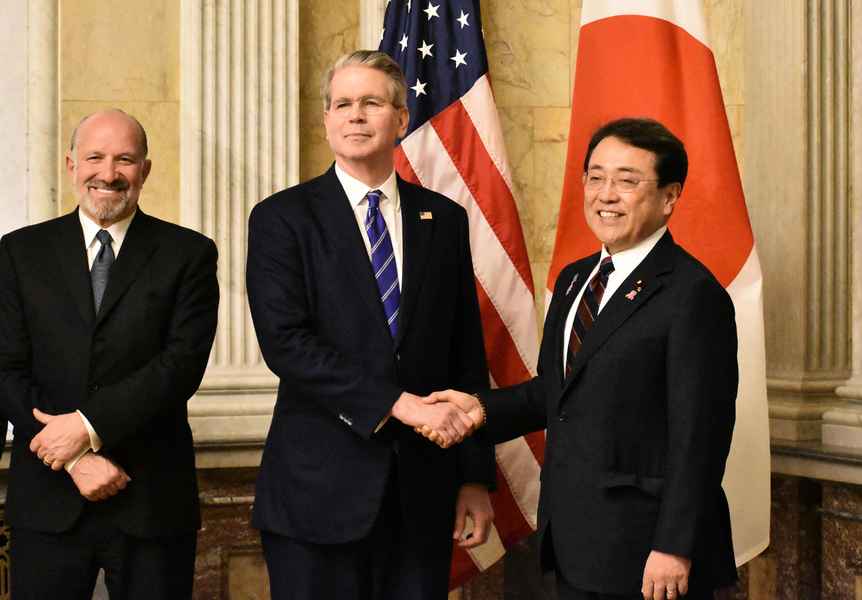 日本擬在6月G7峰會前 與美達成關稅協議