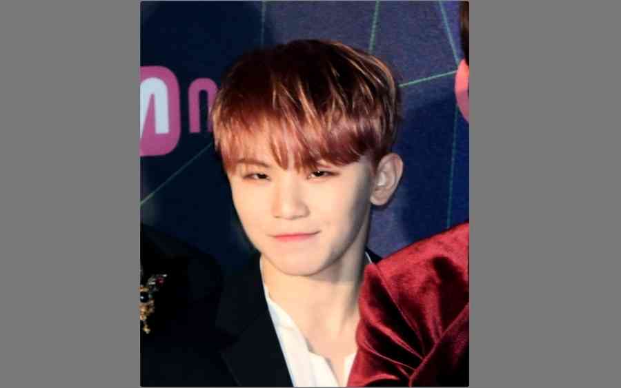 SEVENTEEN成員WOOZI今日以陸軍現役身份入伍