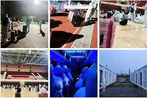 上海疫情反彈 多所高校被封 五類人被紅碼