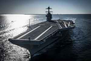 美海軍促國會通過年度預算 以應對中共威脅