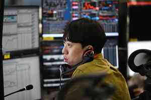 亞洲開盤隨華爾街重挫 韓股一度觸發熔斷