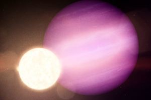 首次發現完整行星繞行白矮星 原因成謎