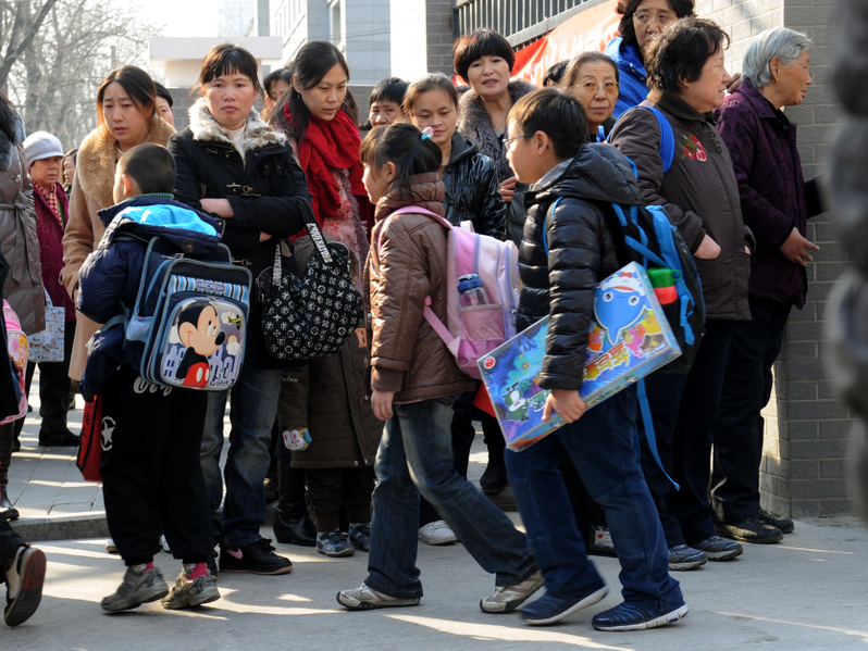北京啟動小學寒暑假託管 教師不滿爆棚