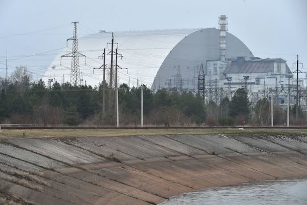 烏克蘭：俄無人機襲擊烏核燃料儲存設施