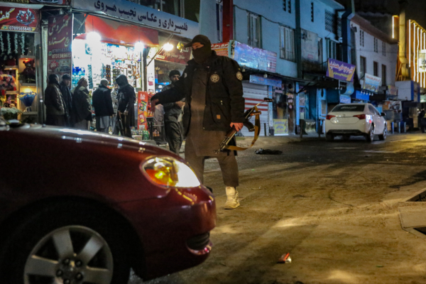 阿富汗中餐館遭襲 分析：中共政策令國人遭難