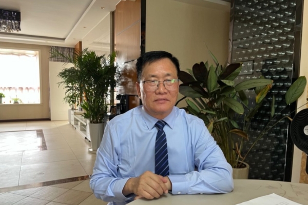 709律師周世鋒發公開信 籲釋放被拘記者劉虎