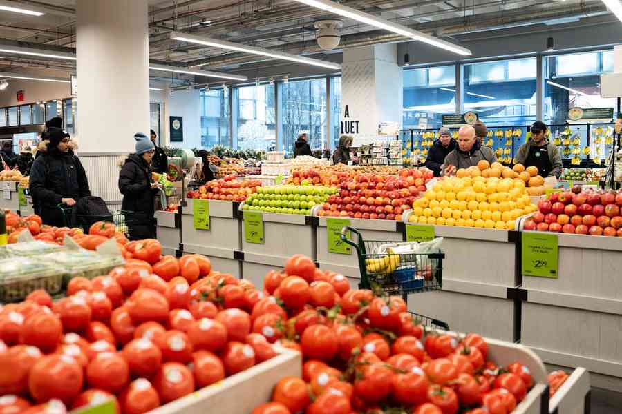 美二月核心PCE同比增長3% 符合預期