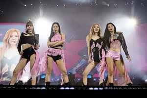 BLACKPINK下月出席電影活動 時隔11個月重聚