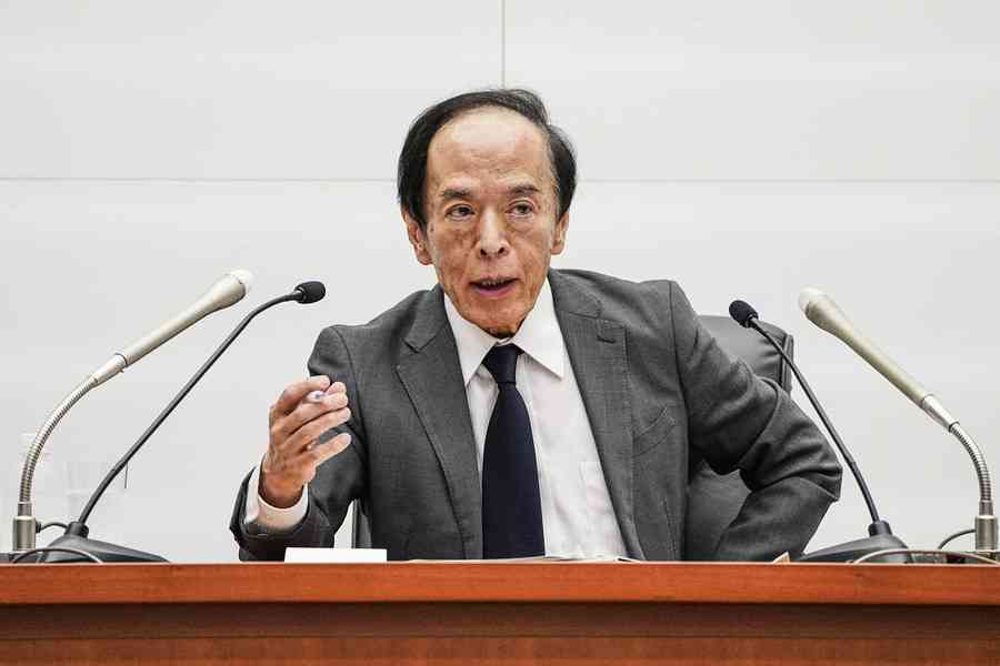 日本央行上調通脹預測 為加息鋪路