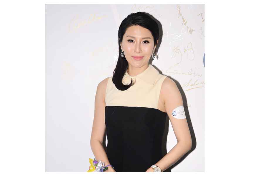 盧惠光前妻黎淑賢家中燒炭 送院搶救不治