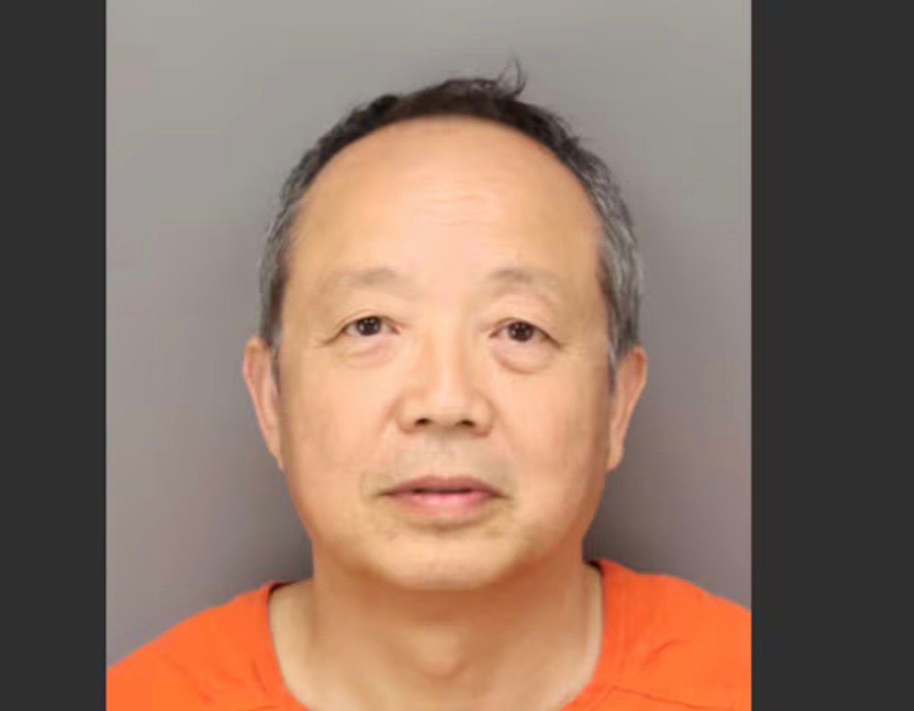 李平(Ping Li,音譯)於2024年7月20日被捕,8月23日認罪。(Pinellas County Sheriff's Office)