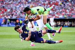  世界盃2026｜摩洛哥1:0勝蘇格蘭 開賽71秒入球本屆最快