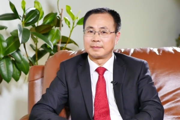 王友群：致湖北省仙桃市政法委書記的一封信