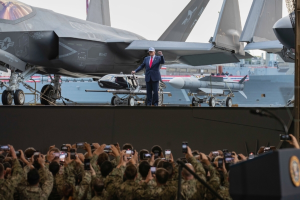 沈舟：軍隊高級將領現斷層 中共對美立場軟化？